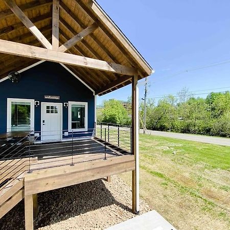 Cozy Smoky Mountain Tiny House Apartment Пиджен Фордж Екстериор снимка