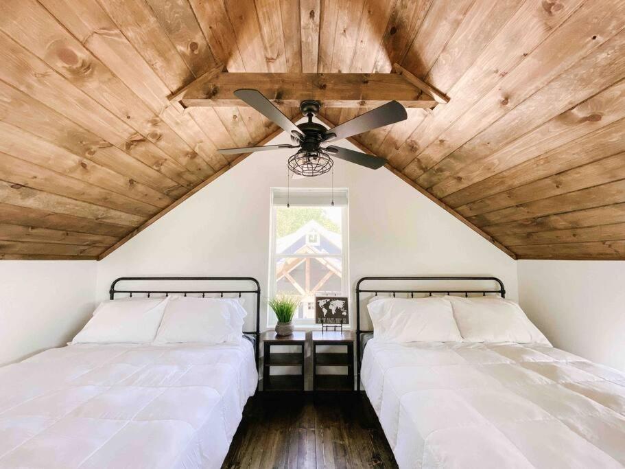 Cozy Smoky Mountain Tiny House Apartment Пиджен Фордж Екстериор снимка