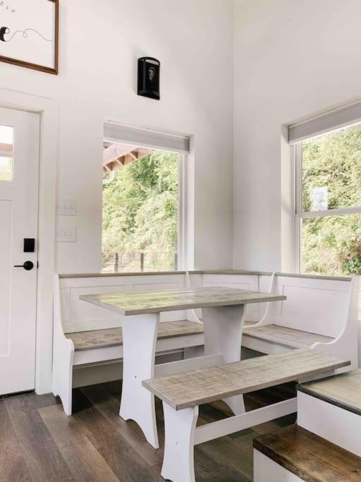 Cozy Smoky Mountain Tiny House Apartment Пиджен Фордж Екстериор снимка