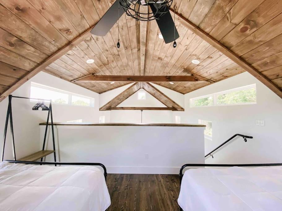 Cozy Smoky Mountain Tiny House Apartment Пиджен Фордж Екстериор снимка